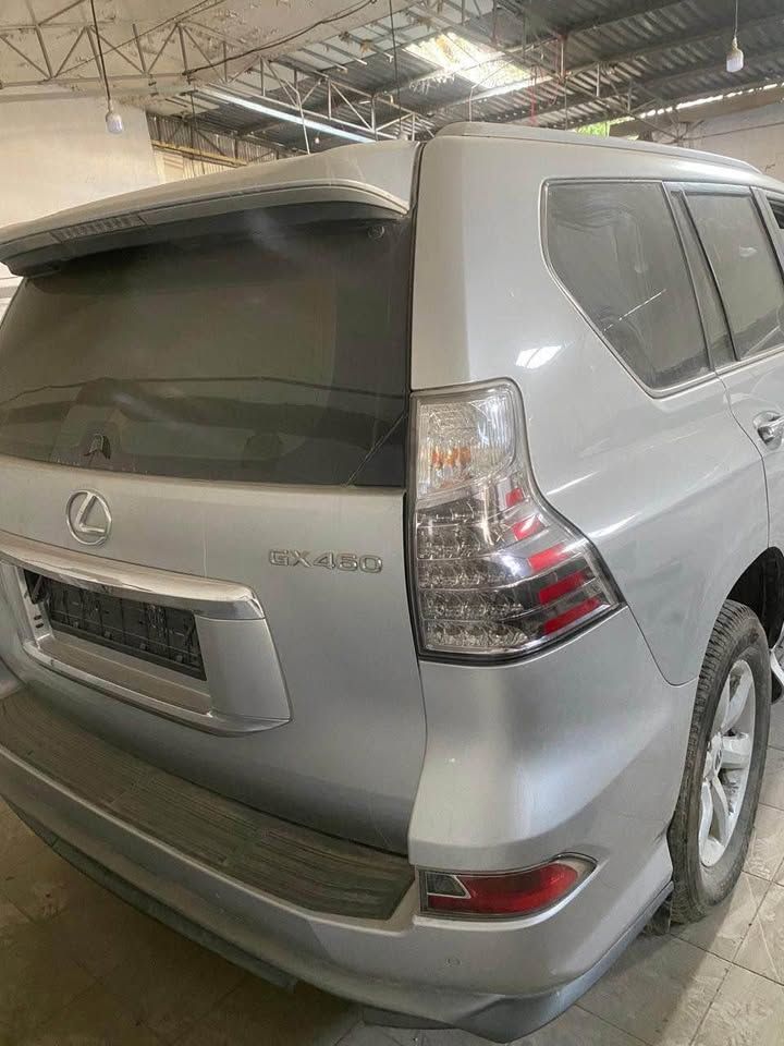 2015 Lexus GX 460 Prestige