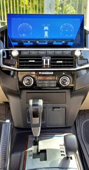2017 Mitsubishi Pajero GLS