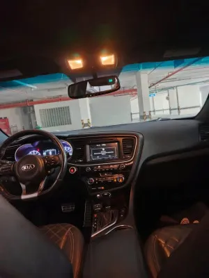 2015 كيا أوبتيما EX Premium