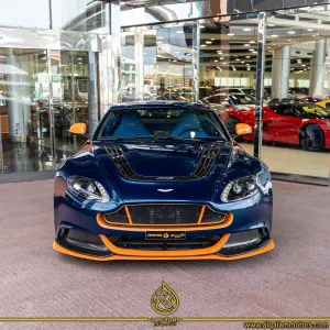 2016 استون مارتن فانتاج V8 Coupe