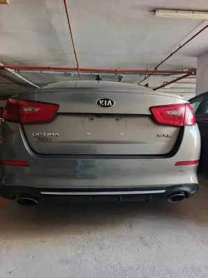 2015 كيا أوبتيما EX Premium