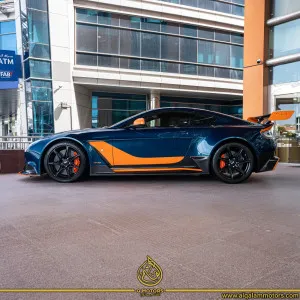 2016 استون مارتن فانتاج V8 Coupe