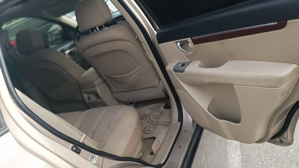 2009 Hyundai Santa Fe Premier