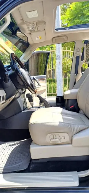 2017 Mitsubishi Pajero GLS