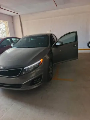 2015 كيا أوبتيما EX Premium
