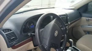 2009 Hyundai Santa Fe Premier