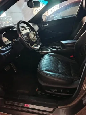 2015 كيا أوبتيما EX Premium