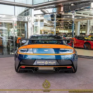 2016 استون مارتن فانتاج V8 Coupe
