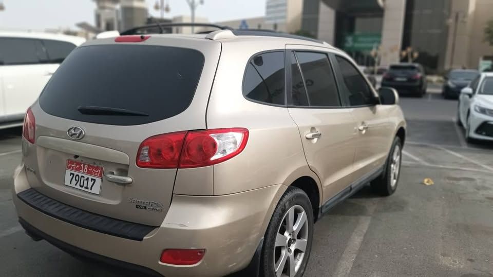 2009 Hyundai Santa Fe Premier