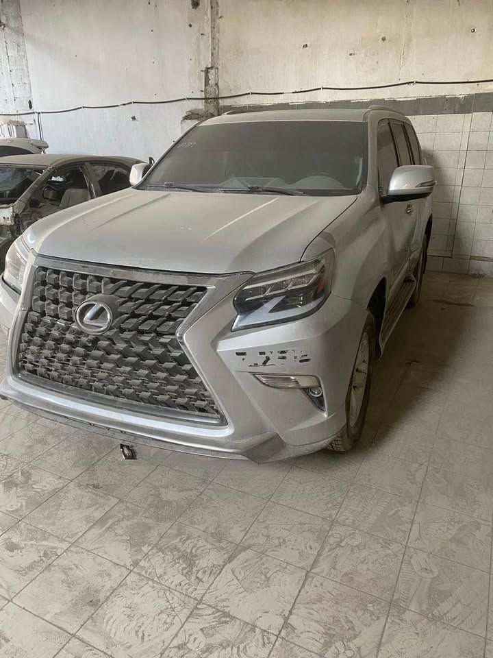 2015 Lexus GX 460 Prestige