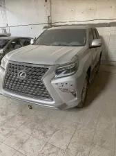 2015 Lexus GX 460 Prestige