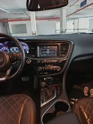 2015 كيا أوبتيما EX Premium