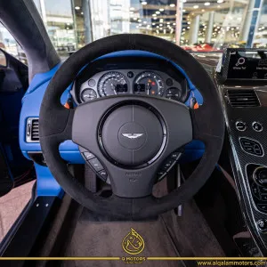 2016 استون مارتن فانتاج V8 Coupe