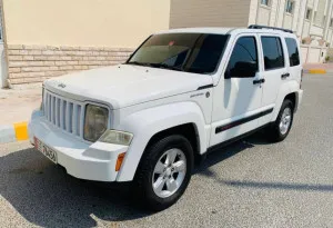 2004 جييب ليبرتي Limited