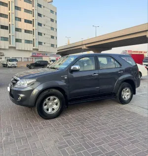 2008 تويوتا فورتشنر GXR