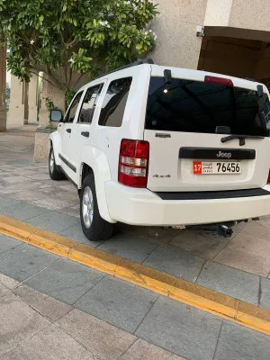 2004 جييب ليبرتي Limited