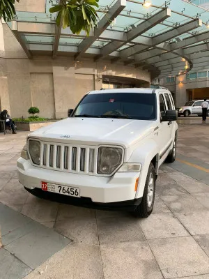 2004 جييب ليبرتي Limited