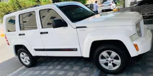 2004 جييب ليبرتي Limited