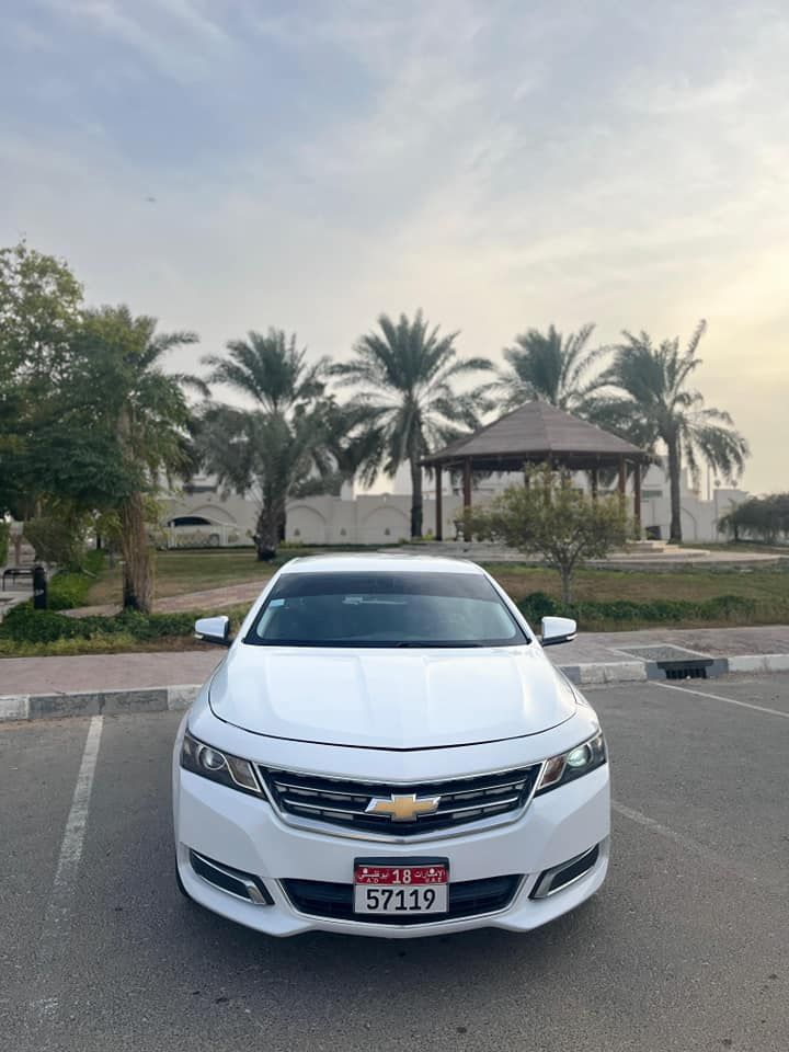 2016 Chevrolet Impala LT