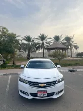 2016 Chevrolet Impala LT