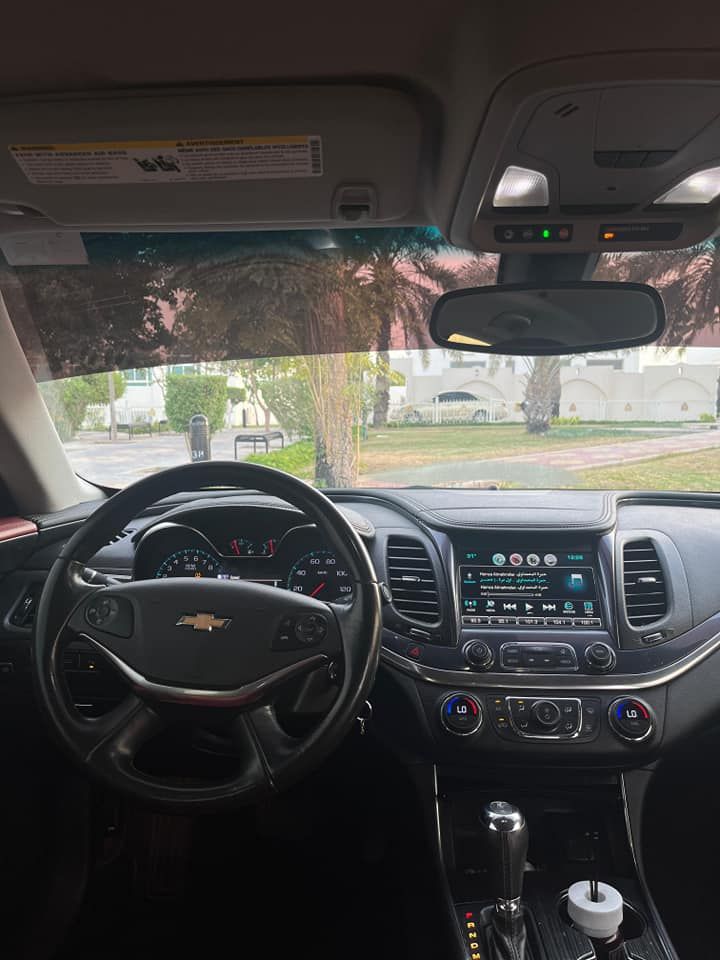 2016 Chevrolet Impala LT