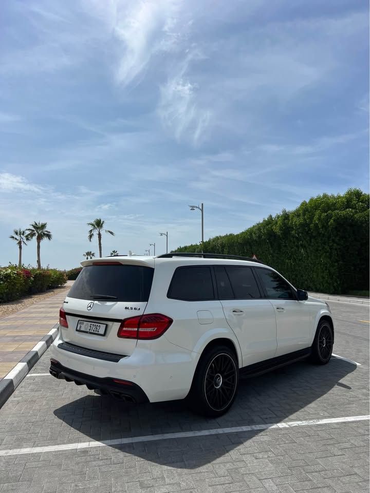 2014 مرسيدس-بنز جي ال GL450