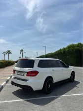 2014 مرسيدس-بنز جي ال GL450