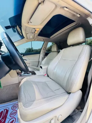 2015 Toyota Camry GLE