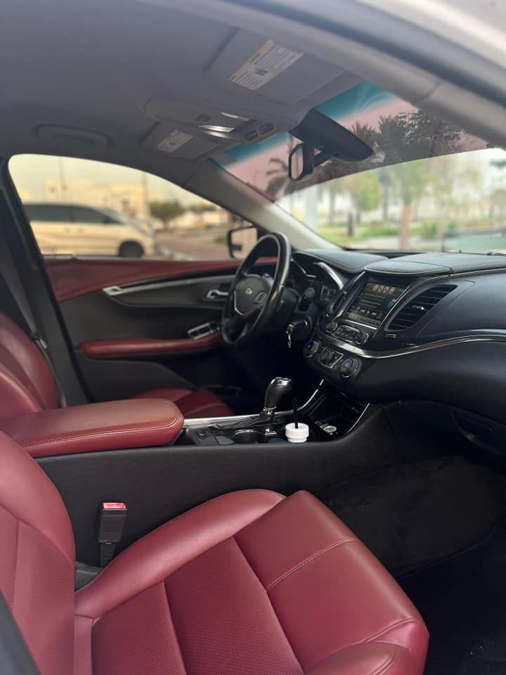 2016 Chevrolet Impala LT