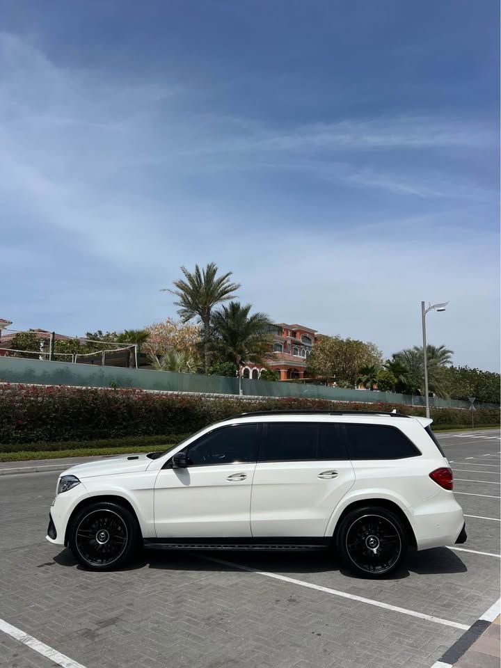 2014 مرسيدس-بنز جي ال GL450