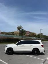 2014 مرسيدس-بنز جي ال GL450