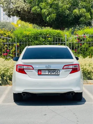 2015 Toyota Camry GLE