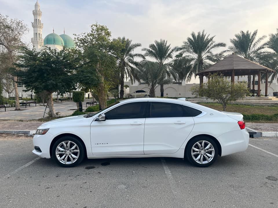 2016 Chevrolet Impala LT