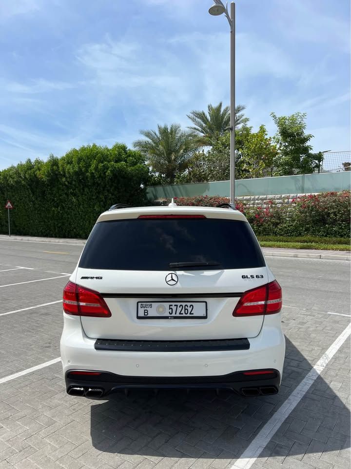 2014 مرسيدس-بنز جي ال GL450