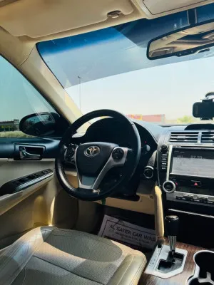 2015 Toyota Camry GLE