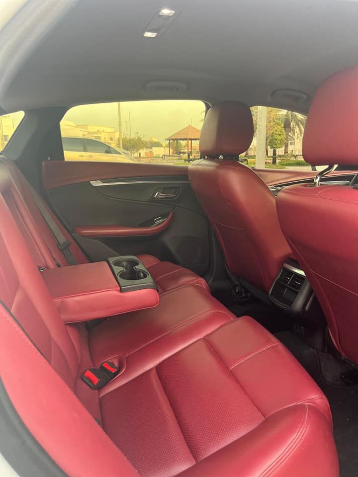 2016 Chevrolet Impala LT