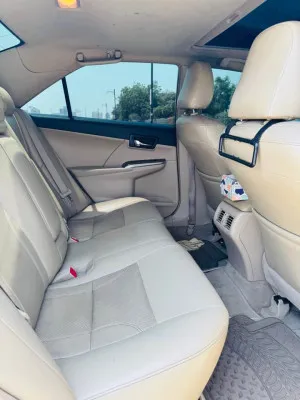 2015 Toyota Camry GLE
