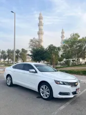 2016 Chevrolet Impala LT