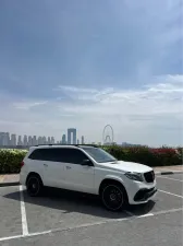 2014 مرسيدس-بنز جي ال GL450