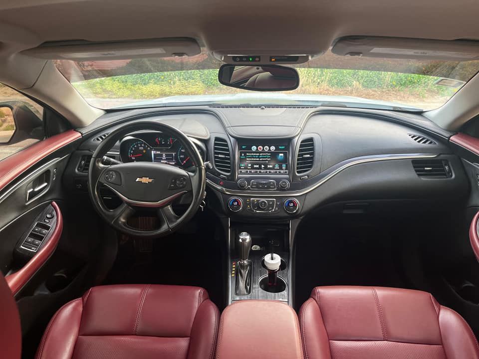 2016 Chevrolet Impala LT
