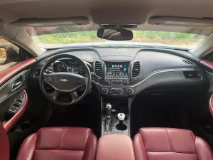 2016 Chevrolet Impala LT