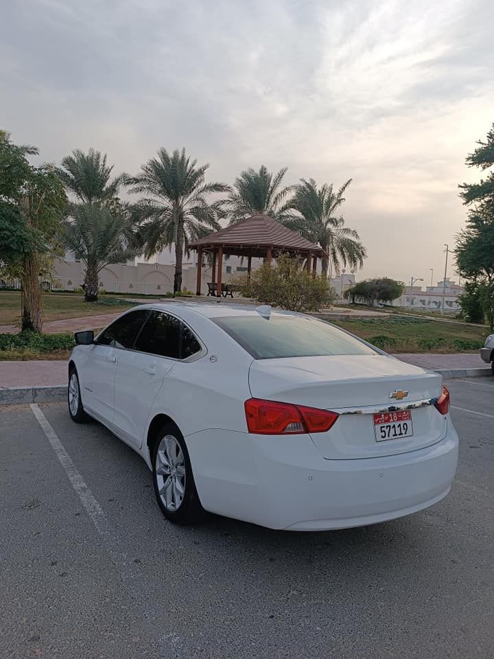 2016 Chevrolet Impala LT