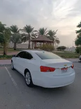 2016 Chevrolet Impala LT