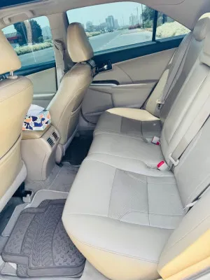 2015 Toyota Camry GLE
