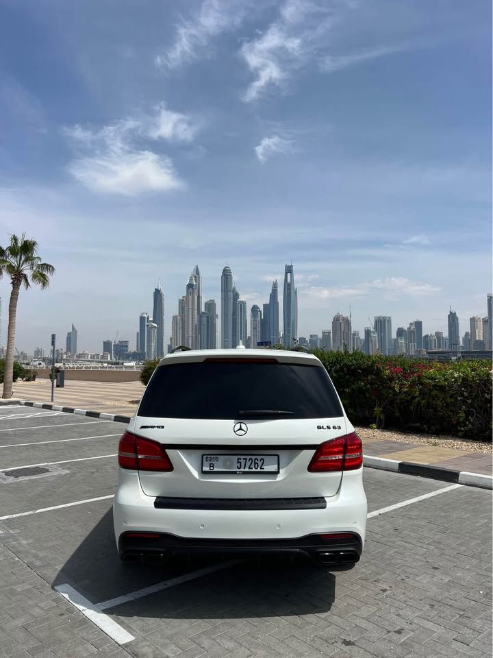 2014 مرسيدس-بنز جي ال GL450