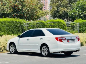 2015 Toyota Camry GLE