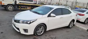 2015 Toyota Corolla GLI