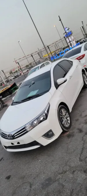 2015 Toyota Corolla GLI