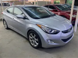 2013 Hyundai Elentra SE