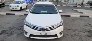 2015 Toyota Corolla GLI
